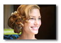 wedding hair
