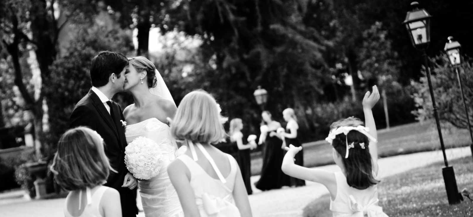 United states italy wedding flower arrang