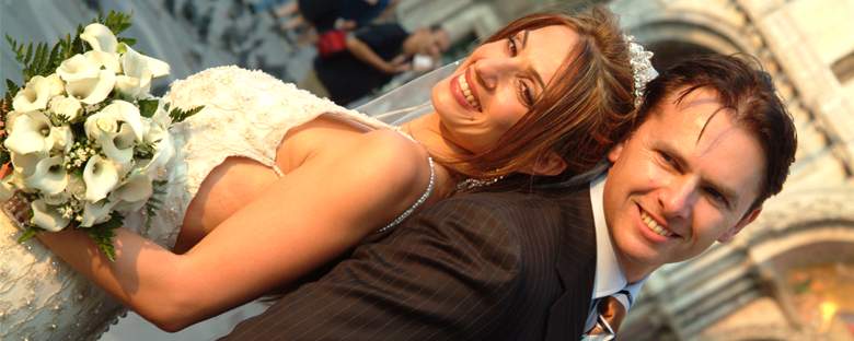 Italian Wedding Photographer: Venice wedding