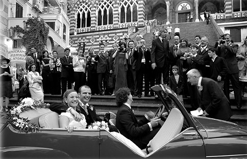 Professional Wedding Photographer for wedding in Amalfi, wedding in Capri, wedding in Positano, wedding in Sorrento.
