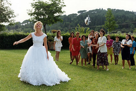 Hochzeitsfotografen in Toskana 