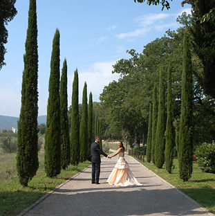 Photography wedding: Choose professional wedding photographer for wedding in Tuscany
