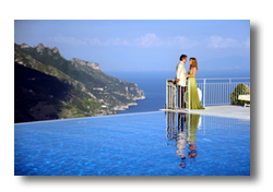 A WEDDING IN RAVELLO