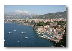 A WEDDING IN SORRENTO