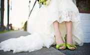 Italian wedding shoes trend