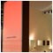 Walls in different materials