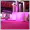 Set-like interior designs