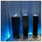 Set-like interior designs