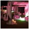 Set-like interior designs