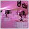 Set-like interior designs