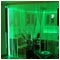 Set-like interior designs