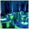 Luminous tables