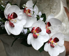 Arm/Clutch Bouquet