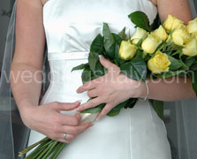 Arm/Clutch Bouquet