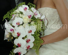 Cascade Bouquet