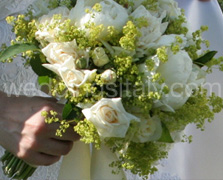 Oval Bouquet