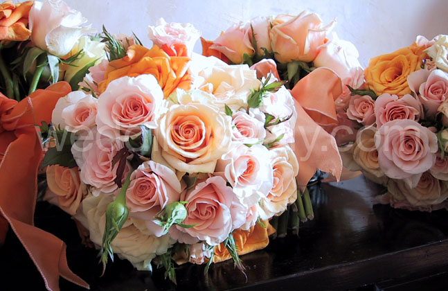 Round Bouquet