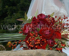 Cascade Bouquet