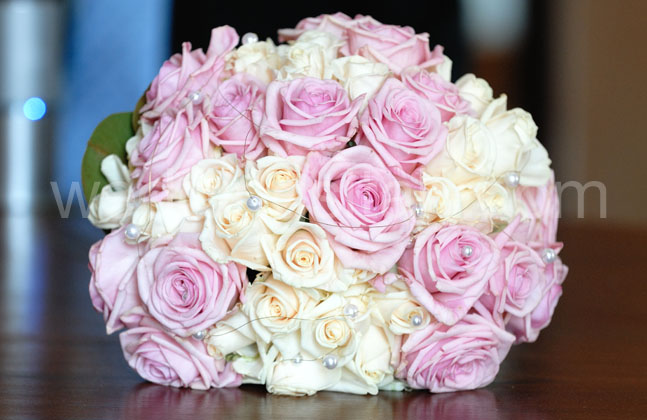 Round Bouquet