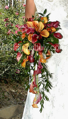 Cascade Bouquet