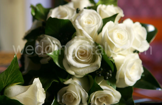 Round Bouquet