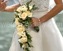 Cascade Bouquet
