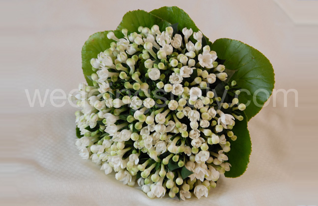 Oval Bouquet