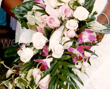 Cascade Bouquet