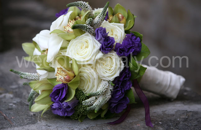 Round Bouquet