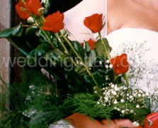 Arm/Clutch Bouquet