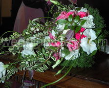 Cascade Bouquet