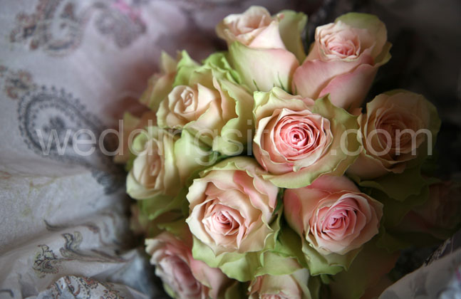 Round Bouquet