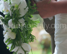 Cascade Bouquet