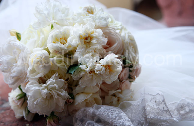 Round Bouquet