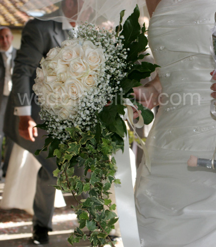 Cascade Bouquet