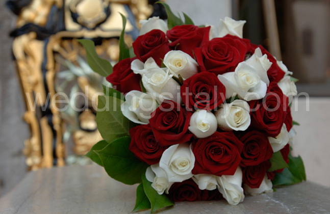 Oval Bouquet