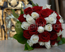 Oval Bouquet