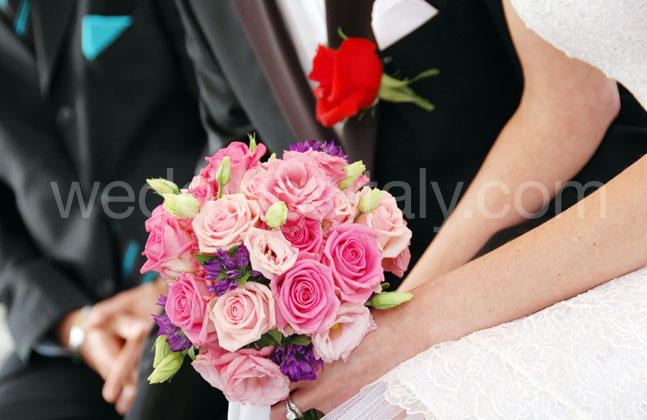 Round Bouquet