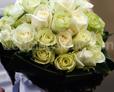 Oval Bouquet