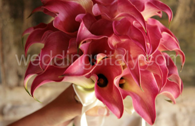 Arm/Clutch Bouquet