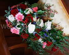Cascade Bouquet