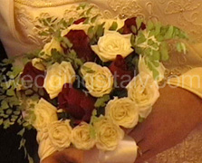 Oval Bouquet