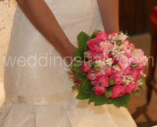 Round Bouquet