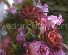 Arm/Clutch Bouquet