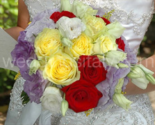 Oval Bouquet