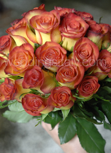 Arm/Clutch Bouquet