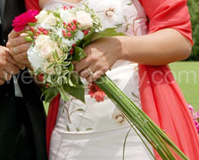 Arm/Clutch Bouquet