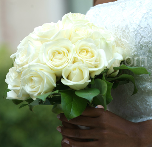 Arm/Clutch Bouquet