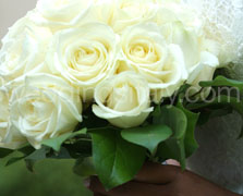 Arm/Clutch Bouquet
