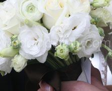 Arm/Clutch Bouquet